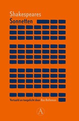 Shakespeares sonnetten - William Shakespeare - 9789025323165