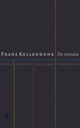 De romans - KELLENDONK, Frans - 9789025327606