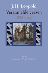 Verzamelde verzen - LEOPOLD, Jan Hendrik - 9789025331566