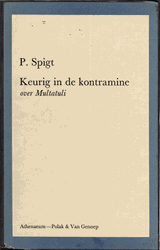Keurig in de kontramine - SPIGT, P. - 9789025355326