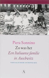 Zo was het - Sonnino, P. - 9789025363413