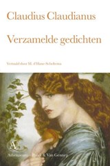 Verzamelde gedichten - Claudianus - 9789025363741