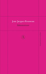 Bekentenissen - Perpetua reeks - J.-Jac. Rousseau - 9789025363772