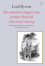 De omzwervingen van jonker Harold - BYRON, G. - 9789025363970