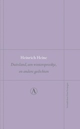 Duitsland, een wintersprookje en andere gedichten - H. Heine - 9789025364274