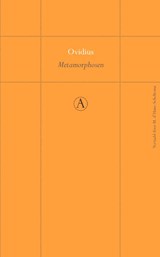 Metamorphosen - Ovidius - 9789025364359
