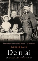 De njai - Reggie Baay - 9789025364458