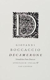 Decamerone - Giovanni Boccaccio - 9789025364472