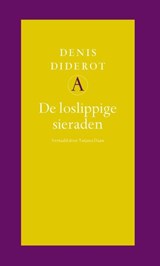 De loslippige sieraden - Denis Diderot - 9789025364595