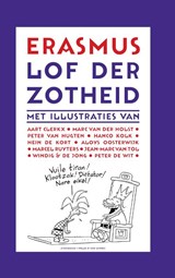 Lof der Zotheid - Desiderius Erasmus - 9789025364724