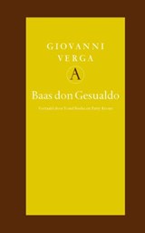 Baas Don Gesualdo - VERGA, G. - 9789025367008