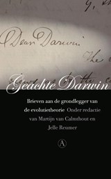 Geachte Darwin - Jelle Reumer ; Martijn van Calmhout - 9789025367039