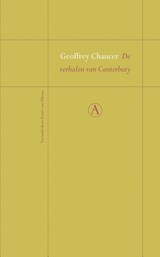 De verhalen van Canterbury - Geoffrey Chaucer - 9789025367046