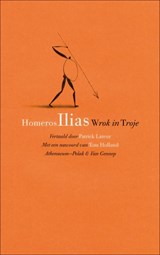 Ilias - Homeros - 9789025367329