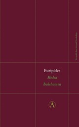Medea / Bakchanten - Euripides - 9789025367572