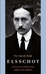 Elsschot - Vic van de Reijt - 9789025368128