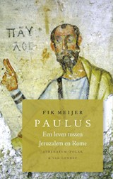 Paulus - MEIJER, Fik - 9789025370091