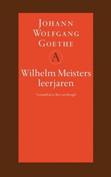 Wilhelm meisters leerjaren - Johann Wolfgang Goethe - 9789025370275