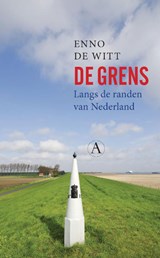 De grens - Enno de Witt - 9789025370329