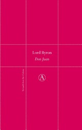 Don Juan - Byron - 9789025370503
