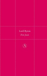 Don Juan - Byron - 9789025370510