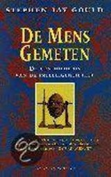 De Mens Gemeten - GOULD, Stephen Jay - 9789025411022