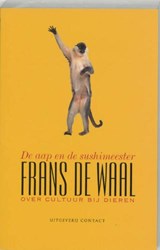 De aap en de sushimeester - WAAL, F. DE - 9789025413880