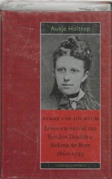 Nynke van Hichtum - HOLTROP, Aukje & HICHTUM, Nynke van - 9789025417161
