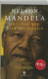 De lange weg naar de vrijheid - MANDELA, Nelson - 9789025420864
