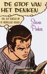 De stof van het denken - PINKER, Steven. - 9789025423957
