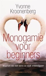 Monogamie voor beginners - KROONENBERG, Yvonne - 9789025425050