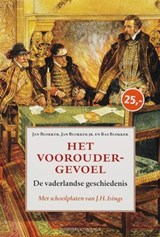 Het vooroudergevoel - BLOKKER, Jan & BLOKKER, Jan Jr. & BLOKKER, Bas - 9789025426279
