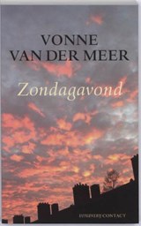 Zondagavond - MEER, Vonne van der - 9789025429669