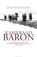 Kameraad Baron - SCHOLTEN, Jaap - 9789025431549