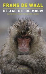De aap uit de mouw - Frans de Waal - 9789025436438