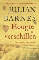 Hoogteverschillen - Julian Barnes - 9789025441425