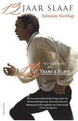 12 jaar slaaf - Solomon Northup - 9789025443610
