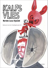 Kalfsvlies - Marieke Lucas Rijneveld - 9789025444105