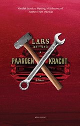 Paardenkracht - Lars Mytting - 9789025449360