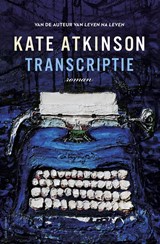 Transcriptie - Kate Atkinson - 9789025452438