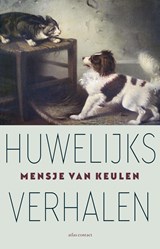Huwelijksverhalen - Mensje van Keulen - 9789025453435
