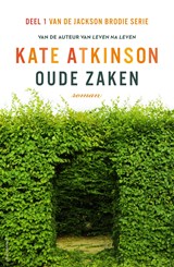 Oude zaken - Kate Atkinson - 9789025454845