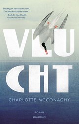 Vlucht - Charlotte McConaghy - 9789025455446