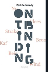 Ontbinding - Piet Gerbrandy - 9789025464684