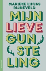 Mijn lieve gunsteling - Marieke Lucas Rijneveld - 9789025470142