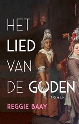 Het lied van de goden - Reggie Baay - 9789025470548
