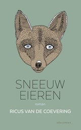Sneeuweieren - Ricus van de Coevering - 9789025471712