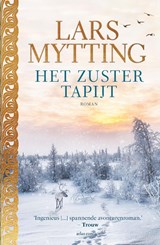 Het Zustertapijt - Lars Mytting - 9789025472092