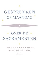 Gesprekken op maandag - Vonne van der Meer - 9789025472542