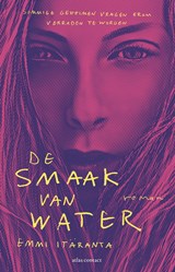 De smaak van water - Emmi Itäranta - 9789025474652